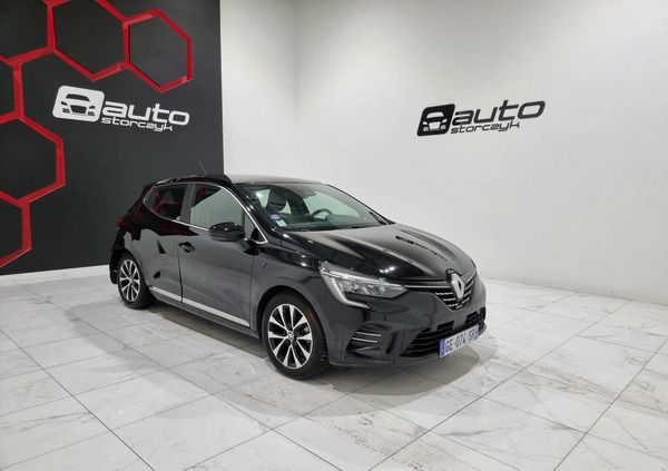 Renault Clio cena 35700 przebieg: 6400, rok produkcji 2022 z Jaworzno małe 254